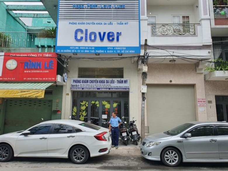 Giới thiệu Clover Clinic Spa
