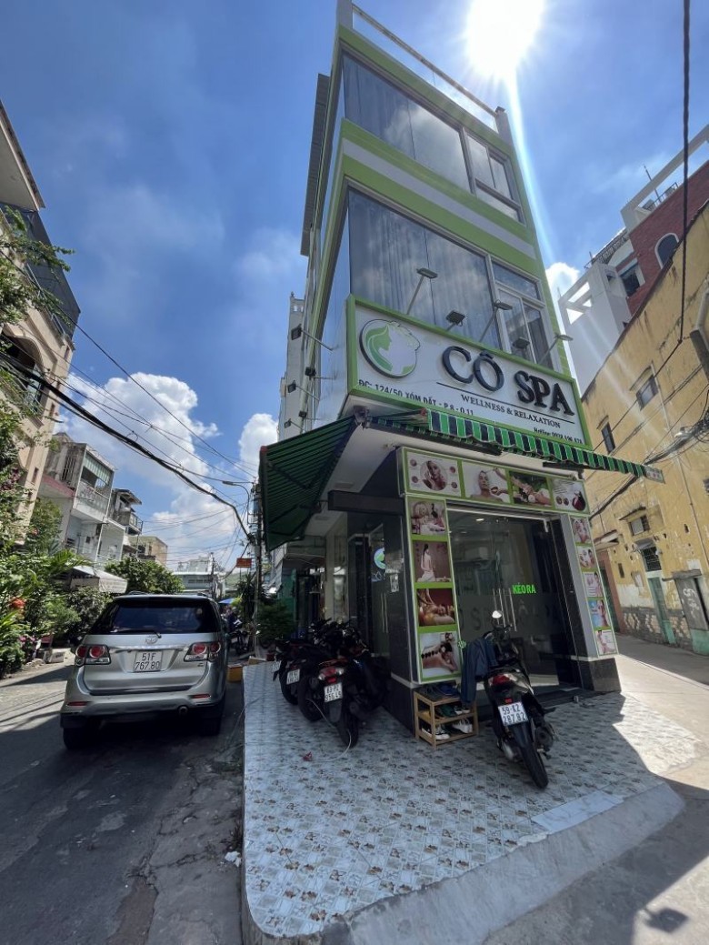 Giới thiệu Cô Beauty Spa