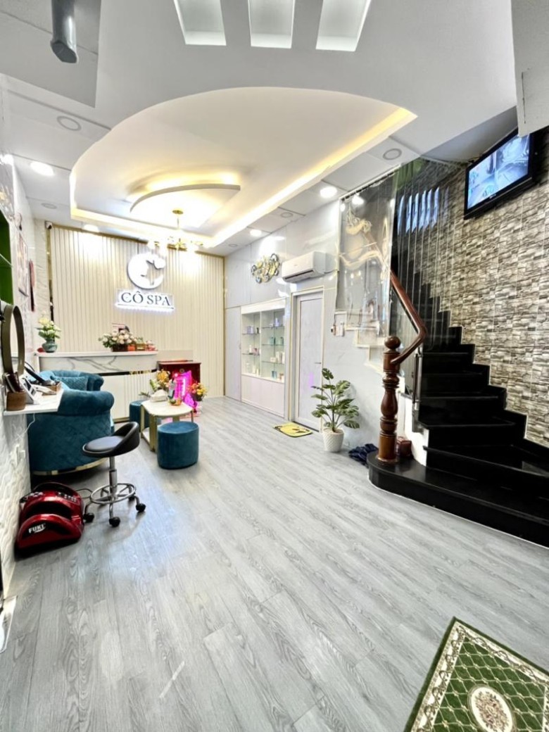 Cảm nhận của bạn về Cô Beauty Spa