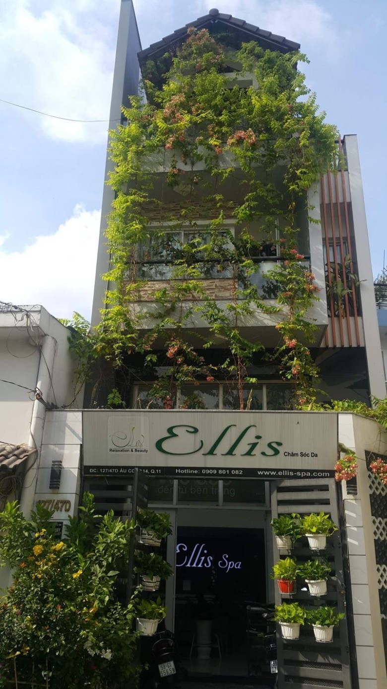 Giới thiệu Ellis Spa - Relaxation Beauty