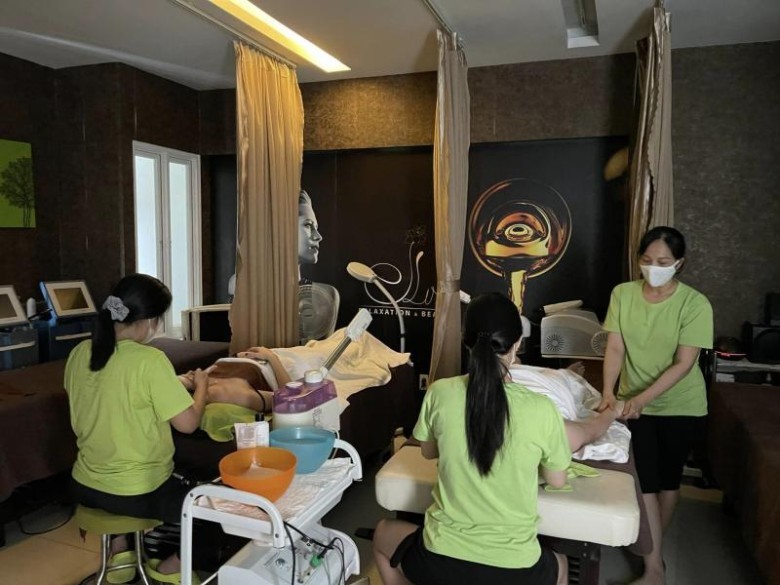 Cảm nhận của bạn về Ellis Spa - Relaxation Beauty