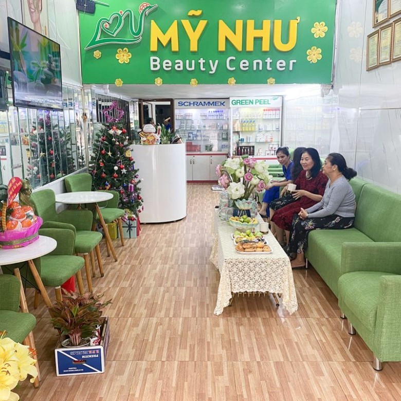 Các dịch vụ của Mỹ Như Beauty Center