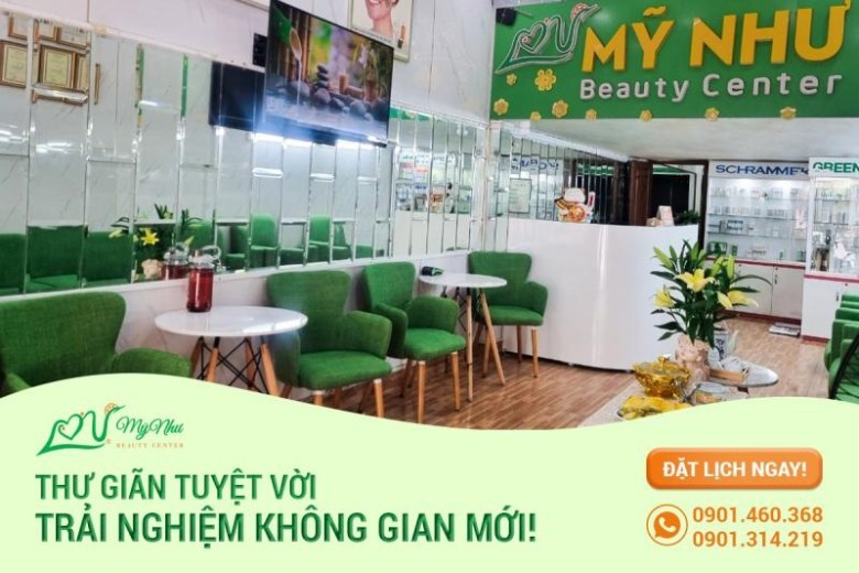 Cảm nhận của bạn về Mỹ Như Beauty Center
