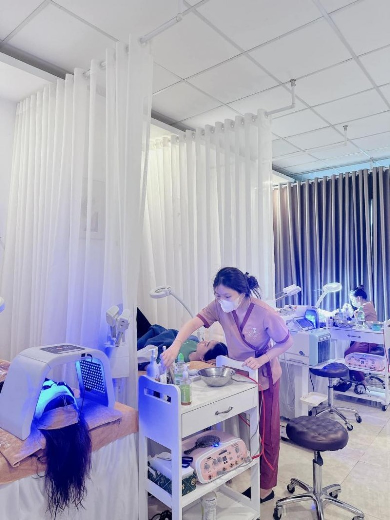 Một số dịch vụ nổi bật tại Thư Spa