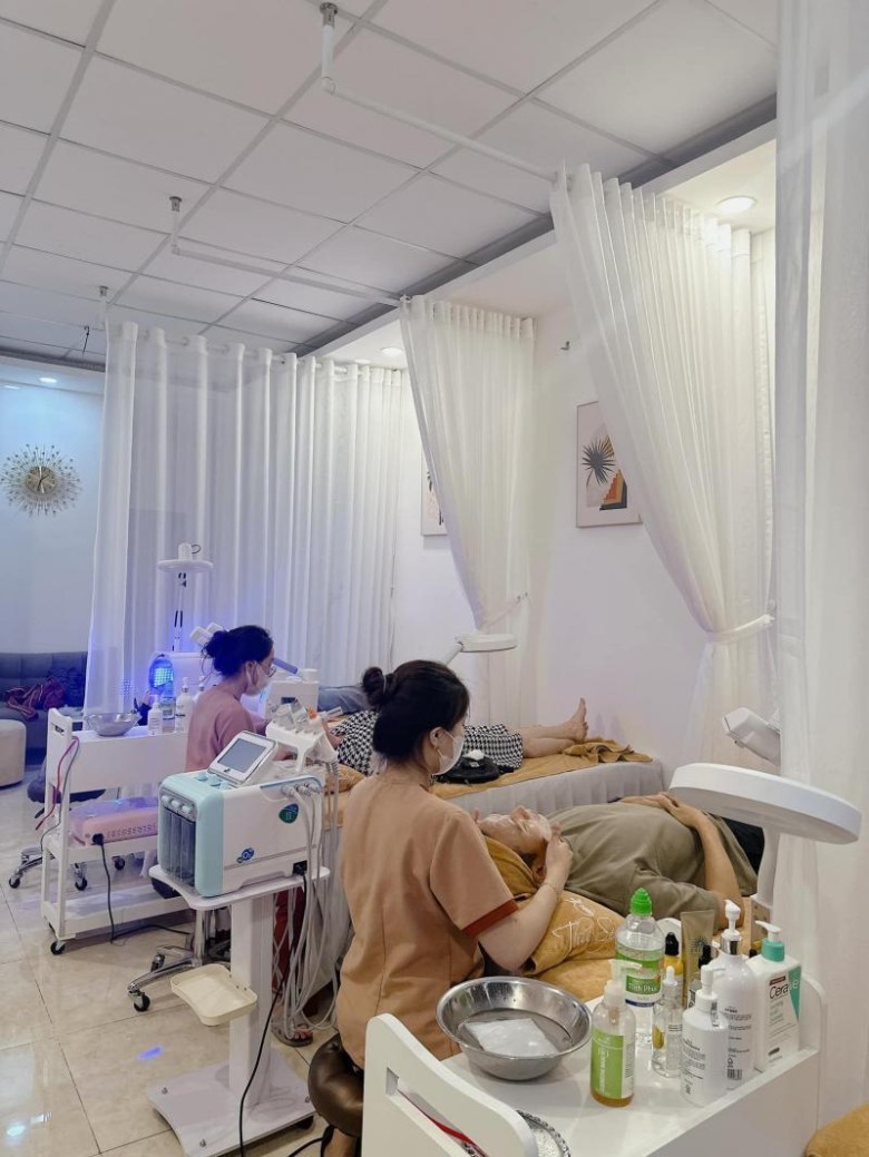 Cảm nhận của bạn về Thư Spa