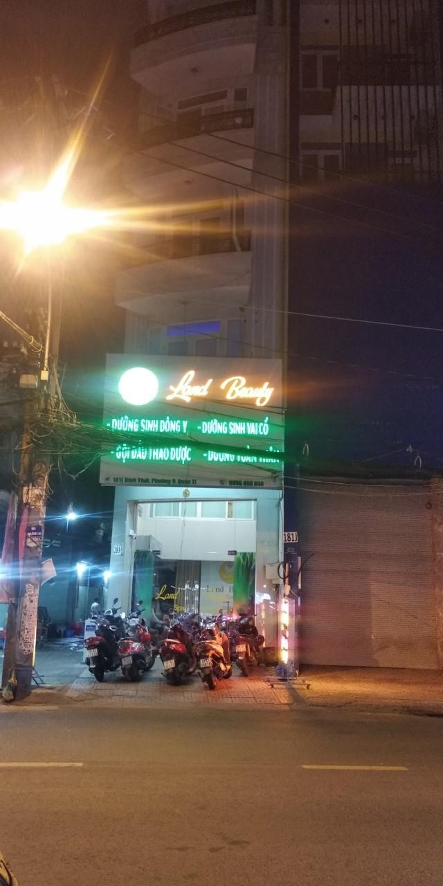 Một số dịch vụ nổi bật tại Land Beauty Spa
