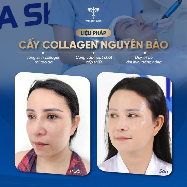 Cảm nhận của bạn về Taza Skin Clinic