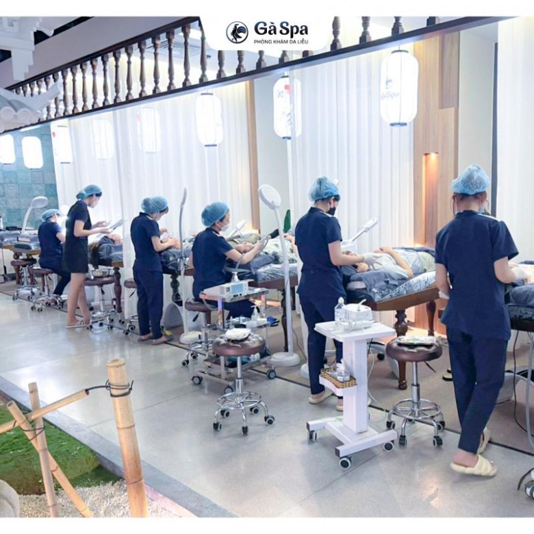 Cảm nhận của bạn về Phòng Khám Da Liễu Gà Spa