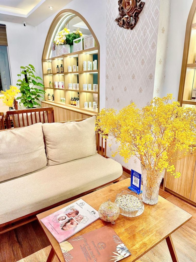 Các dịch vụ cơ bản tại Spring Spa Clinic