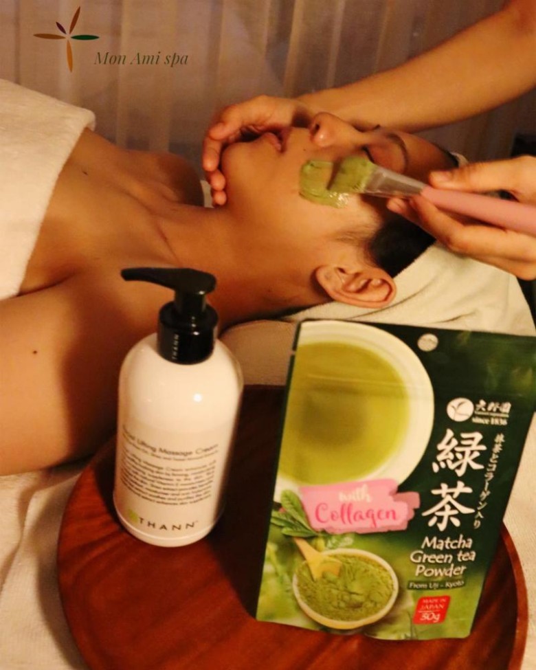 Giới thiệu Mon Ami Spa