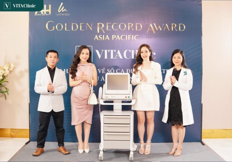 Một số dịch vụ được khách hàng đánh giá cao tại VITA Clinic