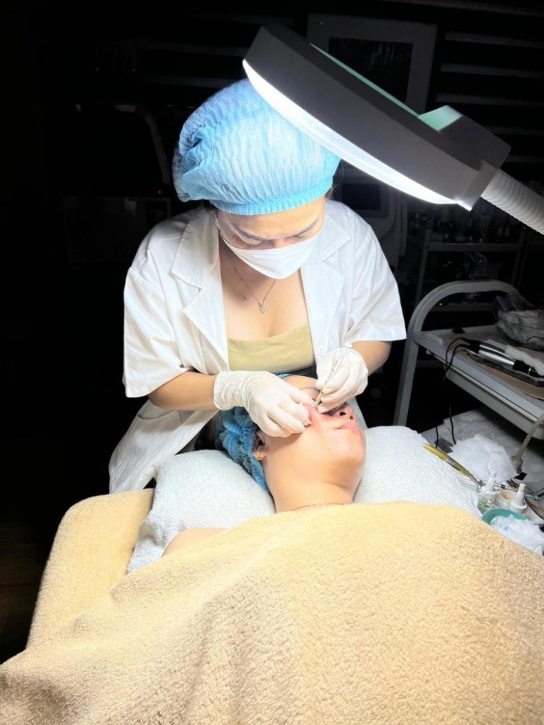 Giới thiệu Vy Spa