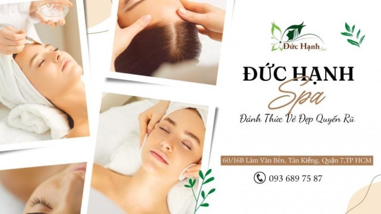 Cảm nhận của bạn về Đức Hạnh Spa