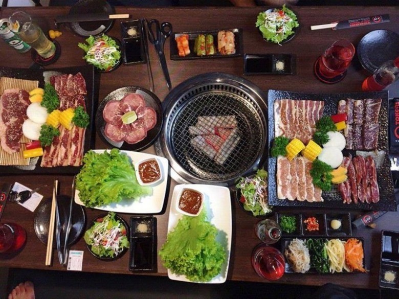 Tokori BBQ là một chuỗi các cửa hàng nướng phong cách Nhật Bản chất lượng bậc nhất Sài Thành