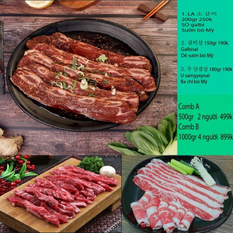 Giới thiệu GoGiZip BBQ Quận 7