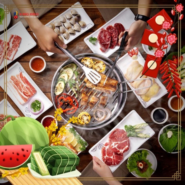 Giới thiệu King BBQ