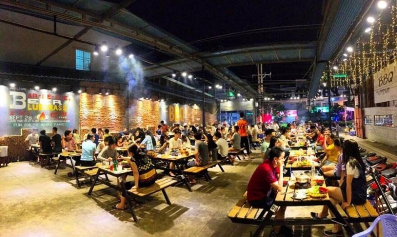 Giới thiệu Panda BBQ