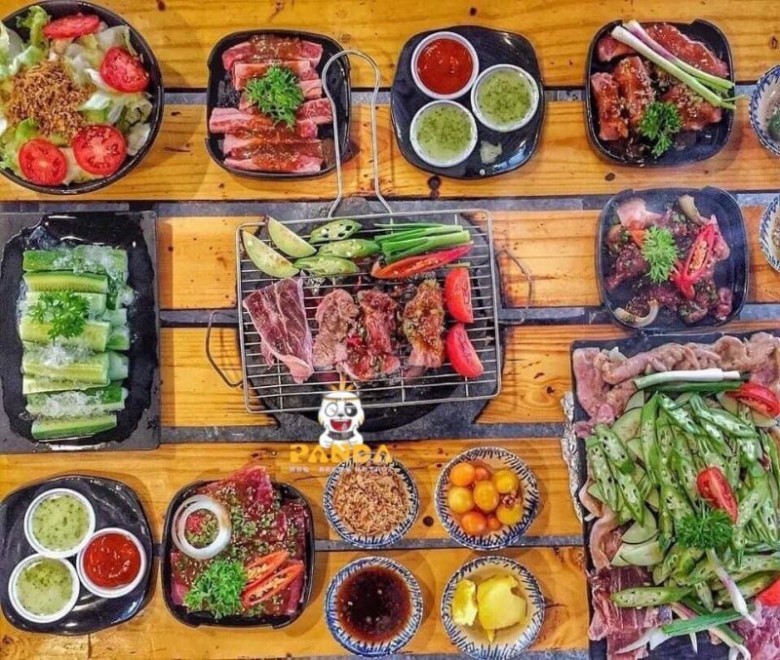 Cảm nhận của bạn về Panda BBQ