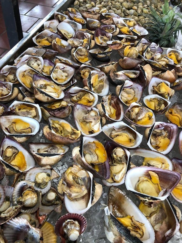Giới thiệu Buffet Khói