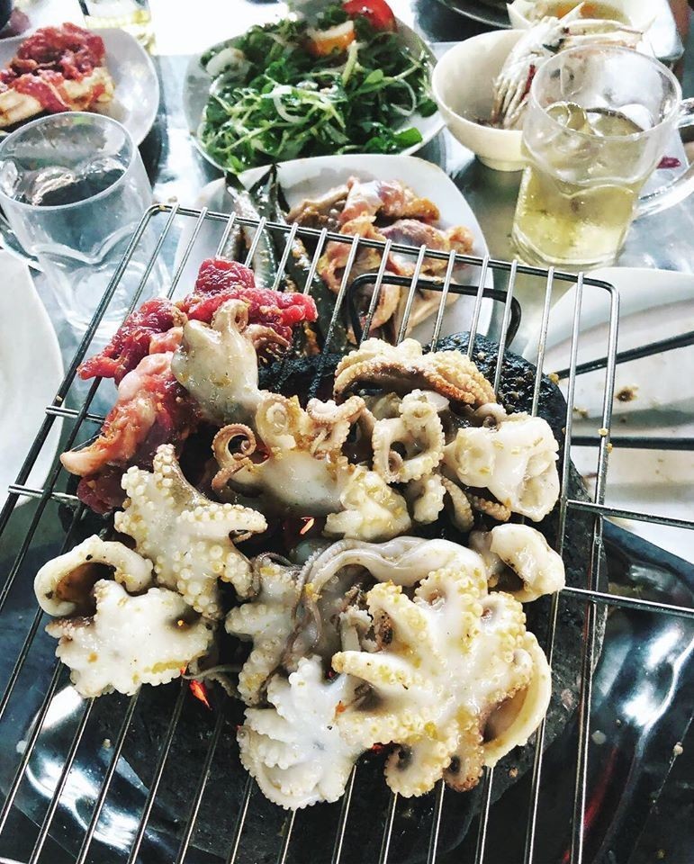 Cảm nhận của bạn về Buffet Khói