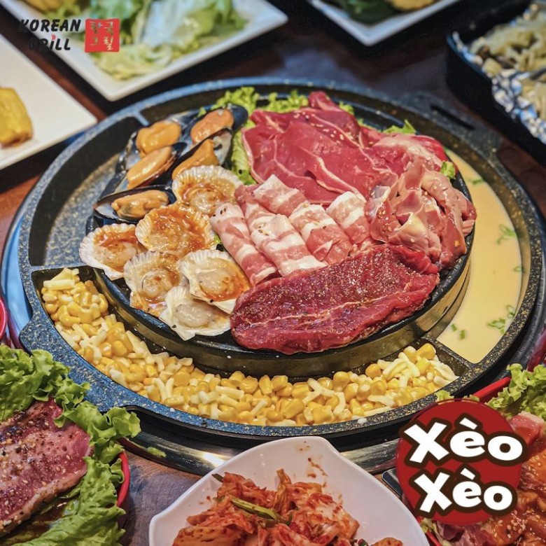 Cảm nhận của bạn về Korean Grill - Buzza BBQ