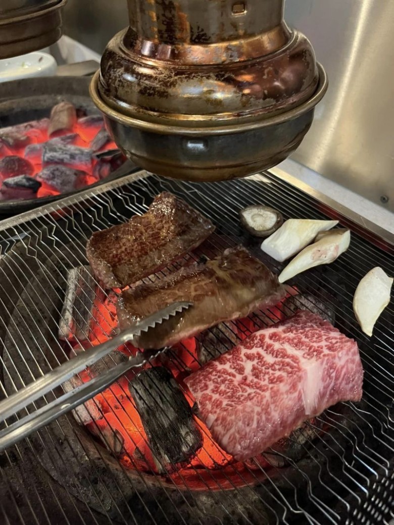 Giới thiệu Gangnam BBQ House