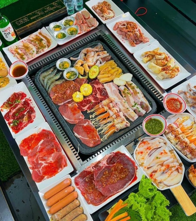 Cảm nhận của bạn về Buffet JangWon