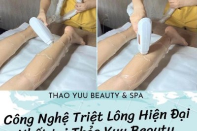 Review Thảo Yuu Beauty Spa