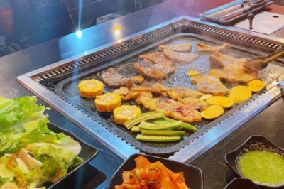 Review Buffet JangWon