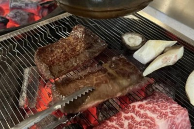Review Gangnam BBQ House