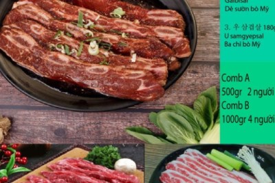 Review GoGiZip BBQ Quận 7