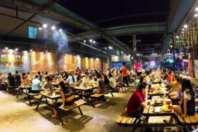 Review Panda BBQ